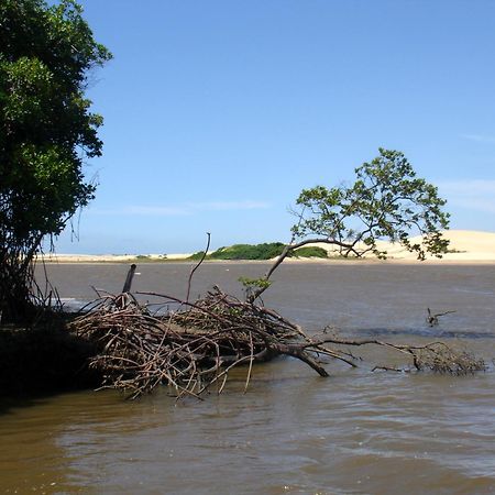 Pousada Barra Do Mundau Ngoại thất bức ảnh