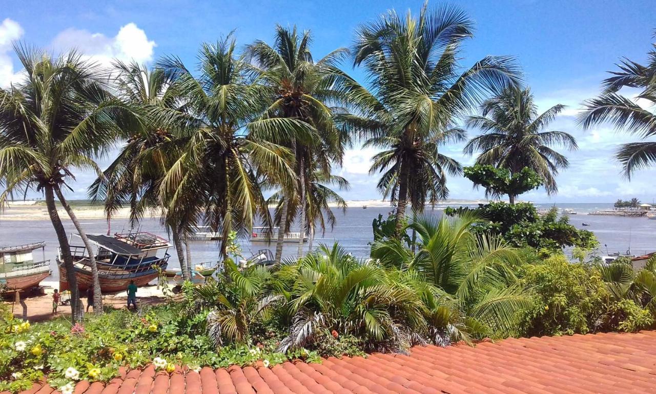 Pousada Barra Do Mundau Ngoại thất bức ảnh