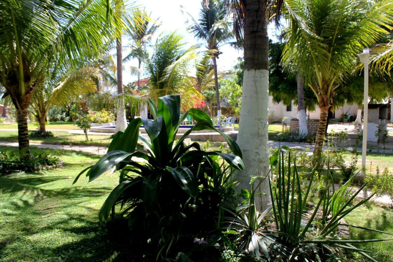 Pousada Barra Do Mundau Ngoại thất bức ảnh