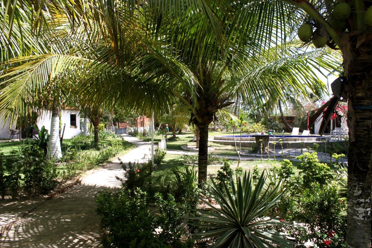 Pousada Barra Do Mundau Ngoại thất bức ảnh