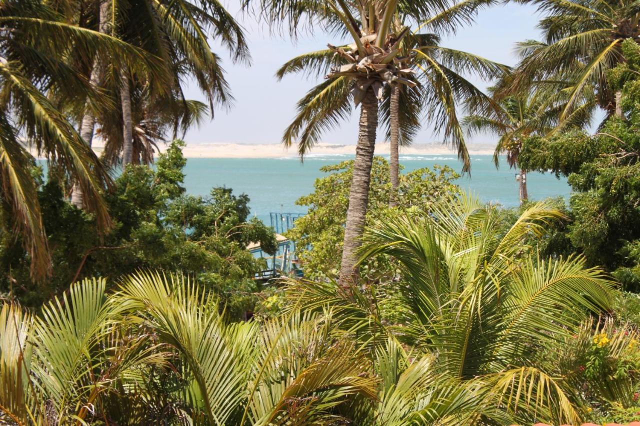 Pousada Barra Do Mundau Ngoại thất bức ảnh