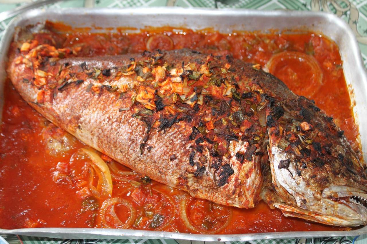 Pousada Barra Do Mundau Ngoại thất bức ảnh