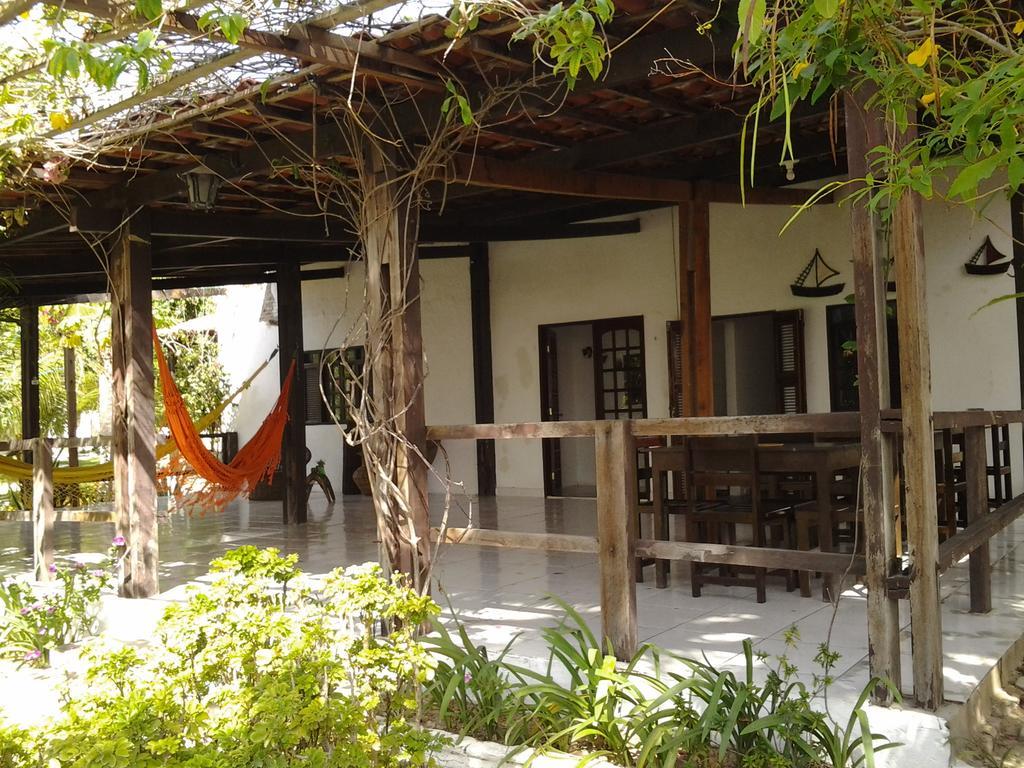 Pousada Barra Do Mundau Ngoại thất bức ảnh