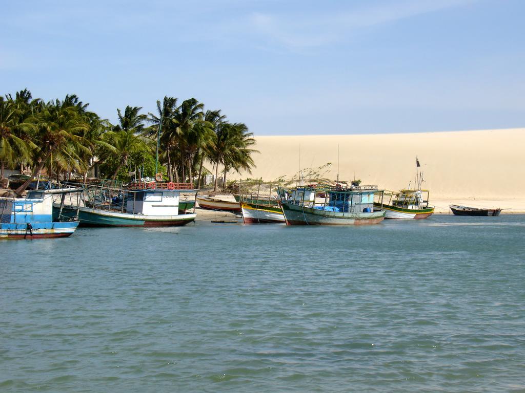 Pousada Barra Do Mundau Ngoại thất bức ảnh