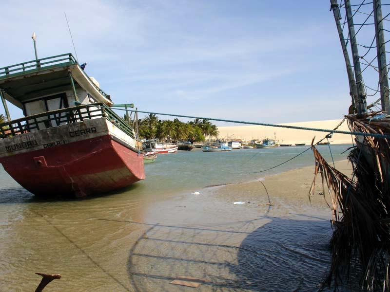 Pousada Barra Do Mundau Ngoại thất bức ảnh
