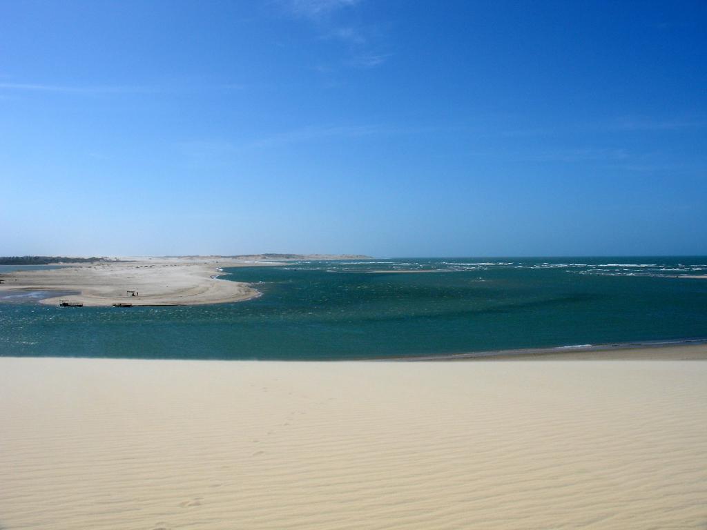Pousada Barra Do Mundau Ngoại thất bức ảnh