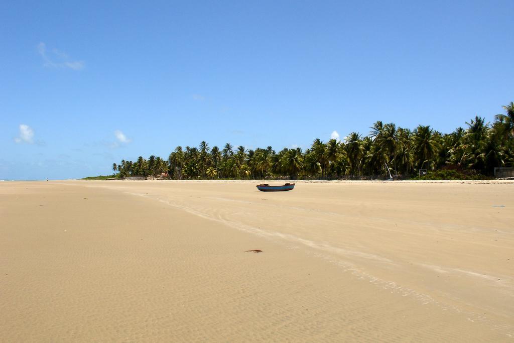 Pousada Barra Do Mundau Ngoại thất bức ảnh