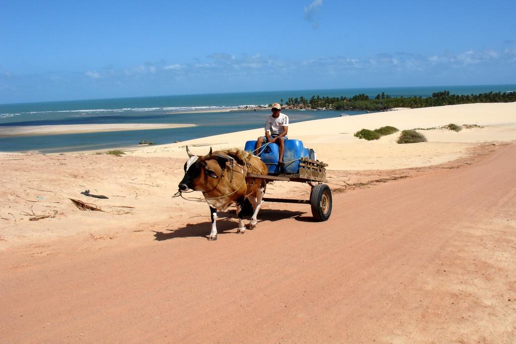 Pousada Barra Do Mundau Ngoại thất bức ảnh