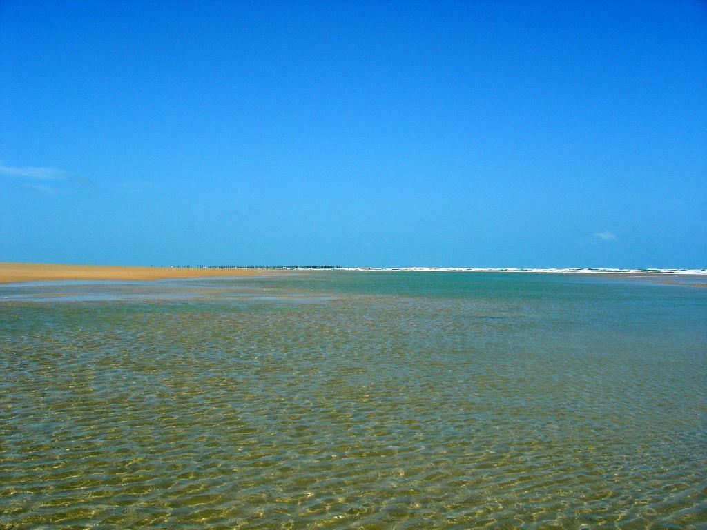 Pousada Barra Do Mundau Ngoại thất bức ảnh