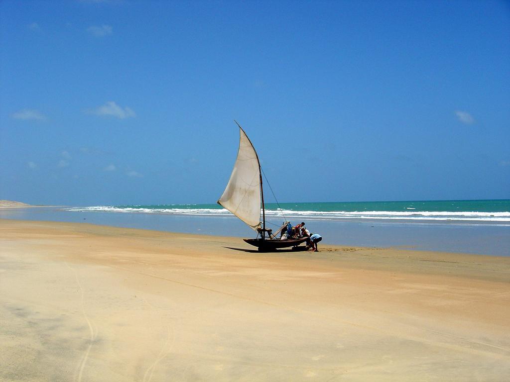 Pousada Barra Do Mundau Ngoại thất bức ảnh