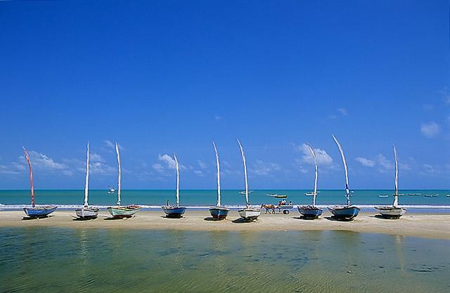Pousada Barra Do Mundau Ngoại thất bức ảnh