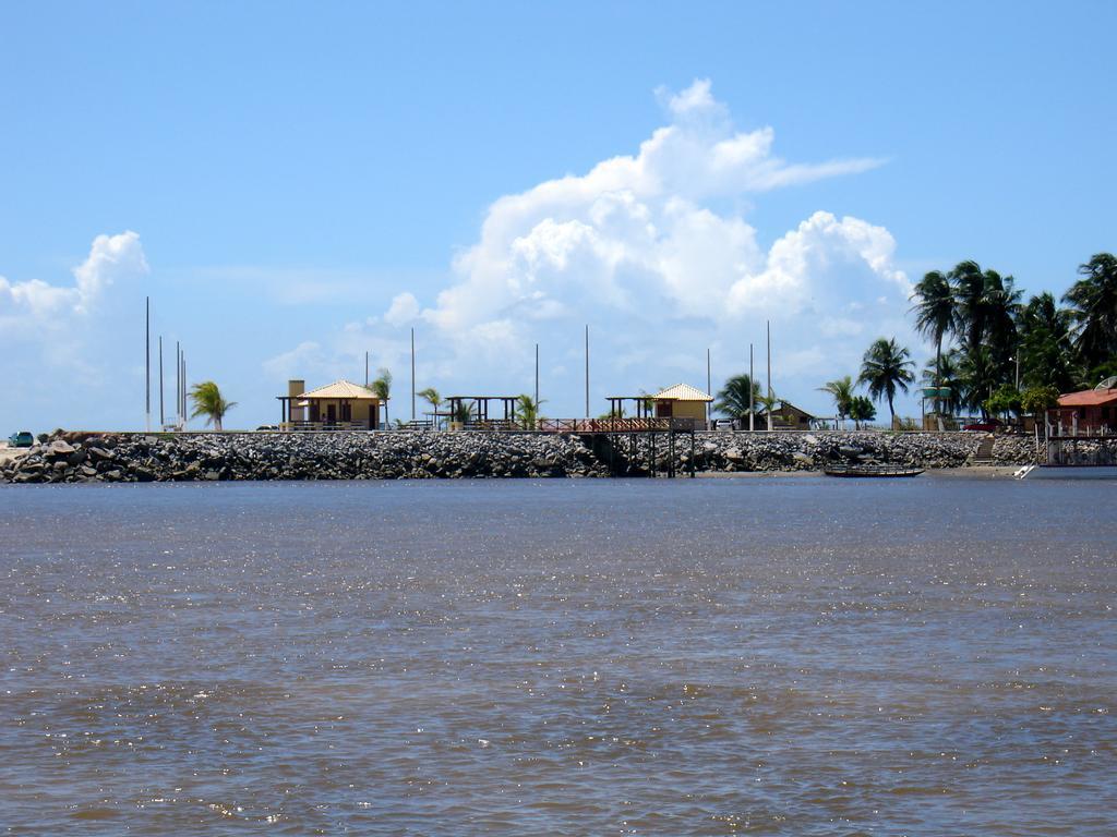 Pousada Barra Do Mundau Ngoại thất bức ảnh