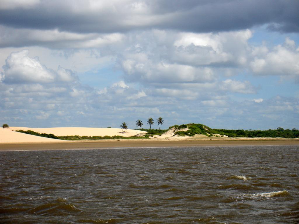 Pousada Barra Do Mundau Ngoại thất bức ảnh
