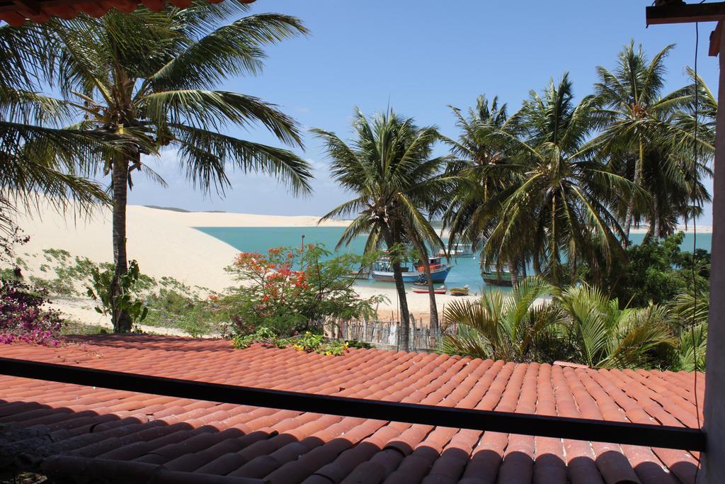 Pousada Barra Do Mundau Ngoại thất bức ảnh