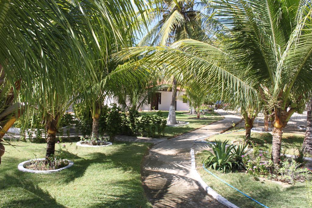 Pousada Barra Do Mundau Ngoại thất bức ảnh