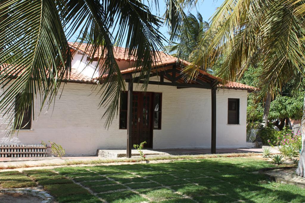 Pousada Barra Do Mundau Ngoại thất bức ảnh