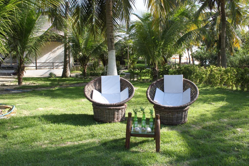 Pousada Barra Do Mundau Ngoại thất bức ảnh