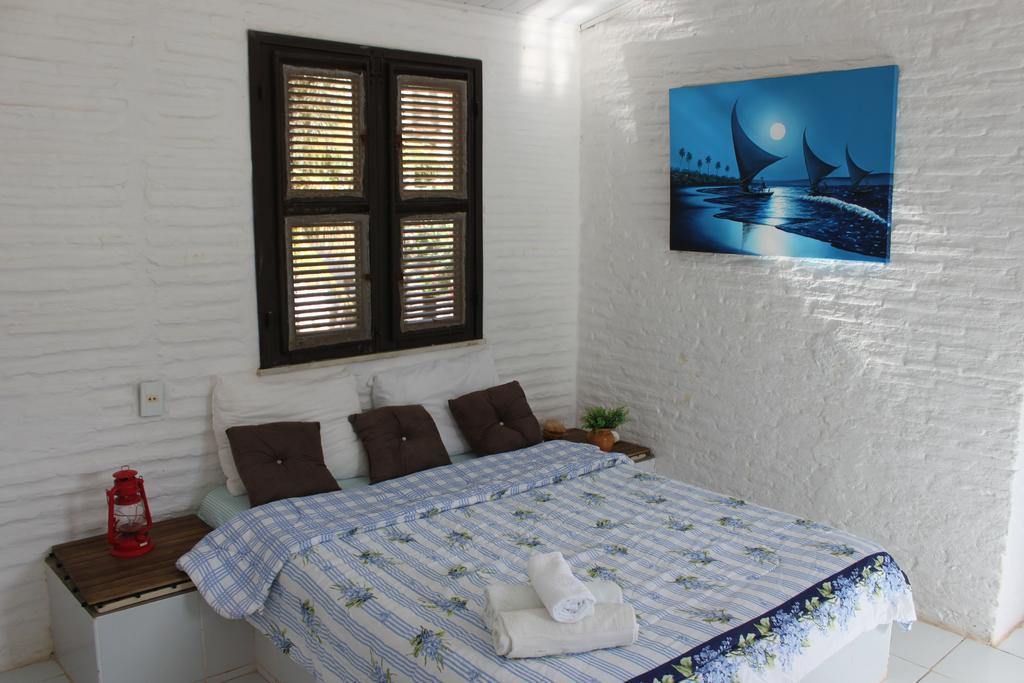 Pousada Barra Do Mundau Ngoại thất bức ảnh