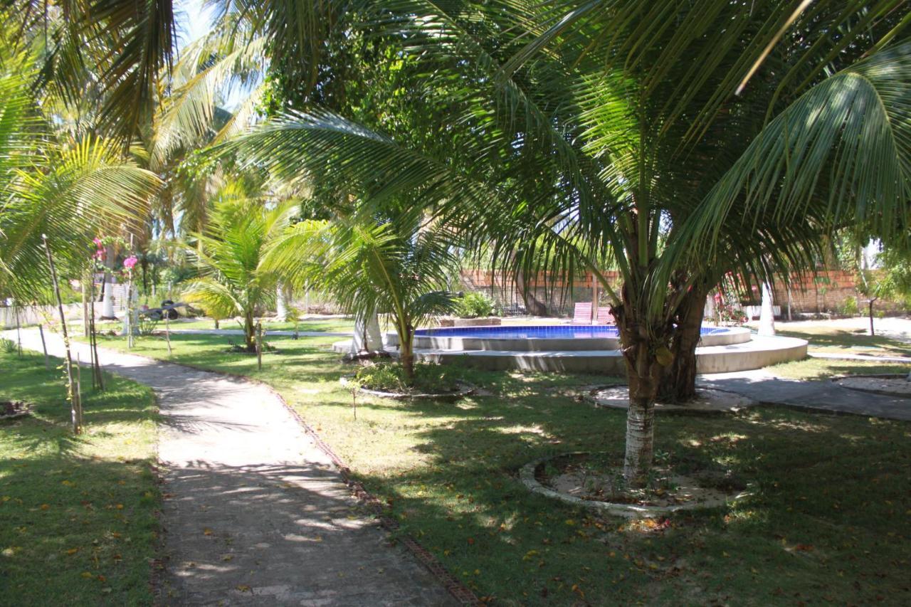 Pousada Barra Do Mundau Ngoại thất bức ảnh